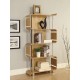 Curve Home Office Bookcase